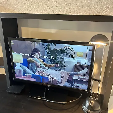 L'appart De La Colonne - Terrasse Apartmán *