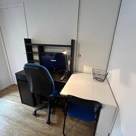 Apartmán L'appart De La Colonne - Terrasse Toulouse