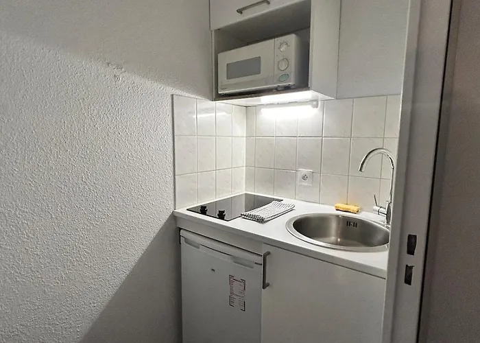 L'appart De La Colonne - Terrasse Appartement