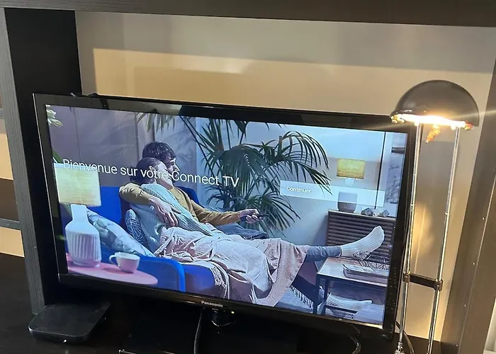 L'appart De La Colonne - Terrasse Appartement *