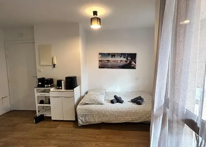 Apartamento L'appart De La Colonne - Terrasse *